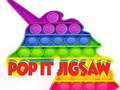 Permainan Pop It Jigsaw