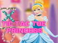 Permainan Tic Tac Toe Princess