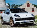 Permainan Porsche Cayenne Turbo GT Puzzle