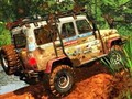 Permainan Offroad Jeep Vehicle 3D