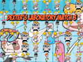 Permainan Dexter's Laboratory Match 3