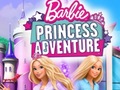 Permainan Barbie Princess Adventure Jigsaw