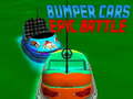 Permainan Bumper Cars Epic Battle