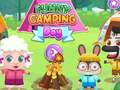 Permainan Funny Camping Day