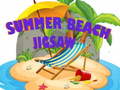 Permainan Summer Beach Jigsaw