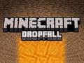 Permainan Minecraft Dropfall