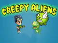 Permainan Creepy Aliens