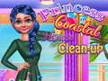 Permainan Princess Coastal House Clean-Up