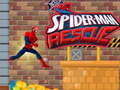 Permainan Spiderman Rescue