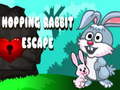 Permainan Hopping Rabbit Escape