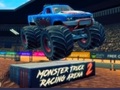 Permainan Monster Truck Racing Arena 2