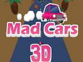 Permainan Mad Cars 3D