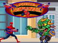 Permainan Spiderman Commander 