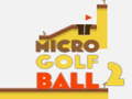 Permainan Micro Golf Ball 2