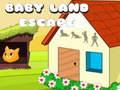 Permainan Baby Land Escape