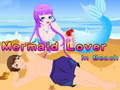 Permainan Mermaid Lover In Beach