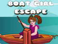 Permainan Boat Girl Escape