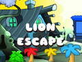 Permainan Lion Escape