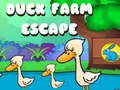 Permainan Duck Farm Escape