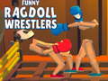 Permainan Funny Ragdoll Wrestlers