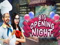 Permainan Big Opening Night