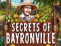 Permainan Secrets of Bayronville