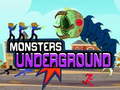 Permainan Monster Underground