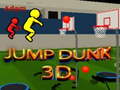 Permainan Jump Dunk 3D