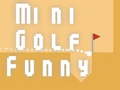 Permainan Mini Golf Funny