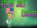 Permainan Amgel 4th Of July Escape