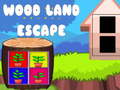 Permainan Wood Land Escape