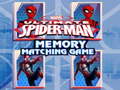 Permainan Marvel Ultimate Spider-man Memory Matching Game