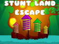 Permainan Stunt Land Escape