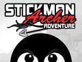 Permainan Stickman Archer Adventure