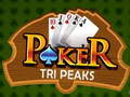 Permainan Poker Tri Peaks