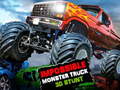 Permainan Impossible Monster Truck 3d Stunt