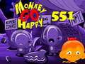 Permainan Monkey Go Happy Stage 551