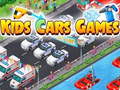 Permainan Kids Cars Games