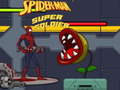 Permainan Spiderman super Soldier 