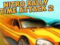 Permainan Nitro Rally Time Attack 2