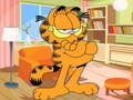 Permainan Garfield Jigsaw Puzzle