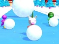 Permainan Giant Snowball Rush