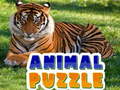 Permainan Animal Puzzle