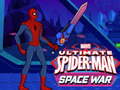 Permainan Spiderman Space War