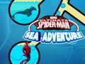 Permainan Spiderman Sea Adventure