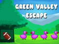 Permainan Green valley escape