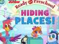 Permainan Ready for Preschool Hiding Places