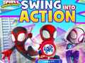 Permainan Spidey and his Amazing Friends: Swing Into Action