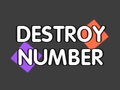 Permainan Destroy Numbers