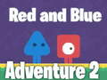 Permainan Red and Blue Adventure 2